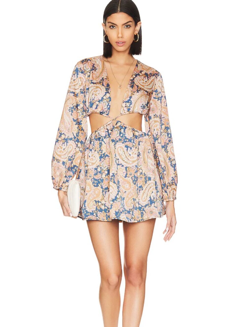 Rosalinda Mini Dress